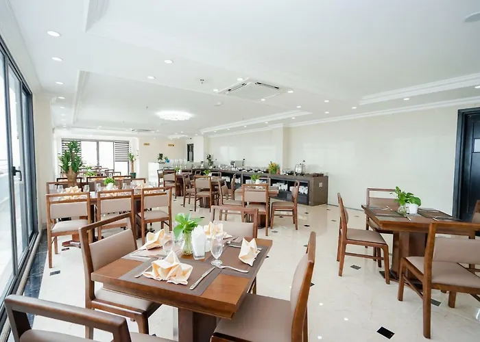 Halong Plus 3* Ha Long