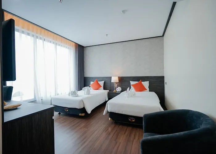 Hotel Halong Plus Ha Long